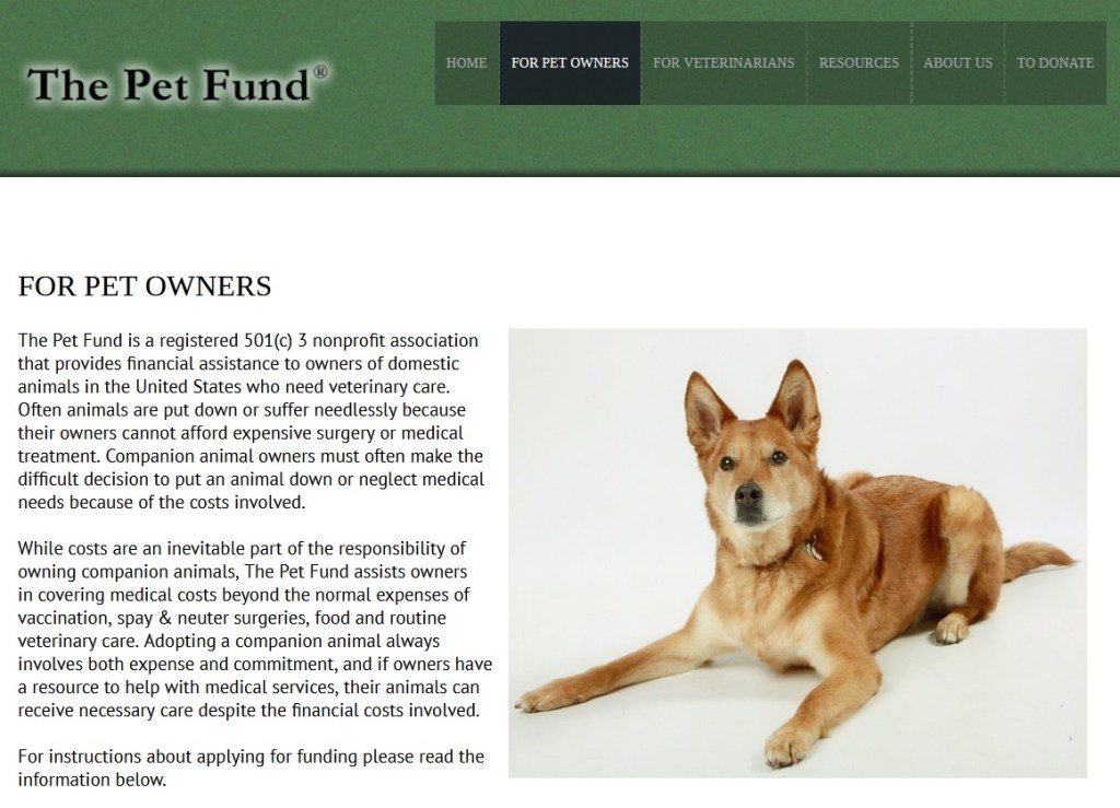 THEpETfUND