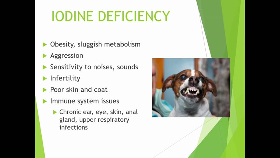 iodine