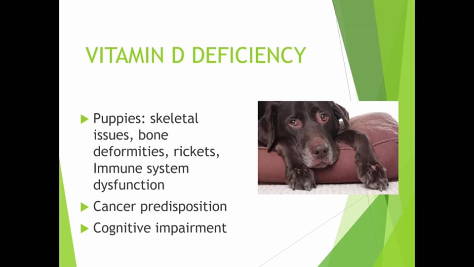 vitamin D deficiency